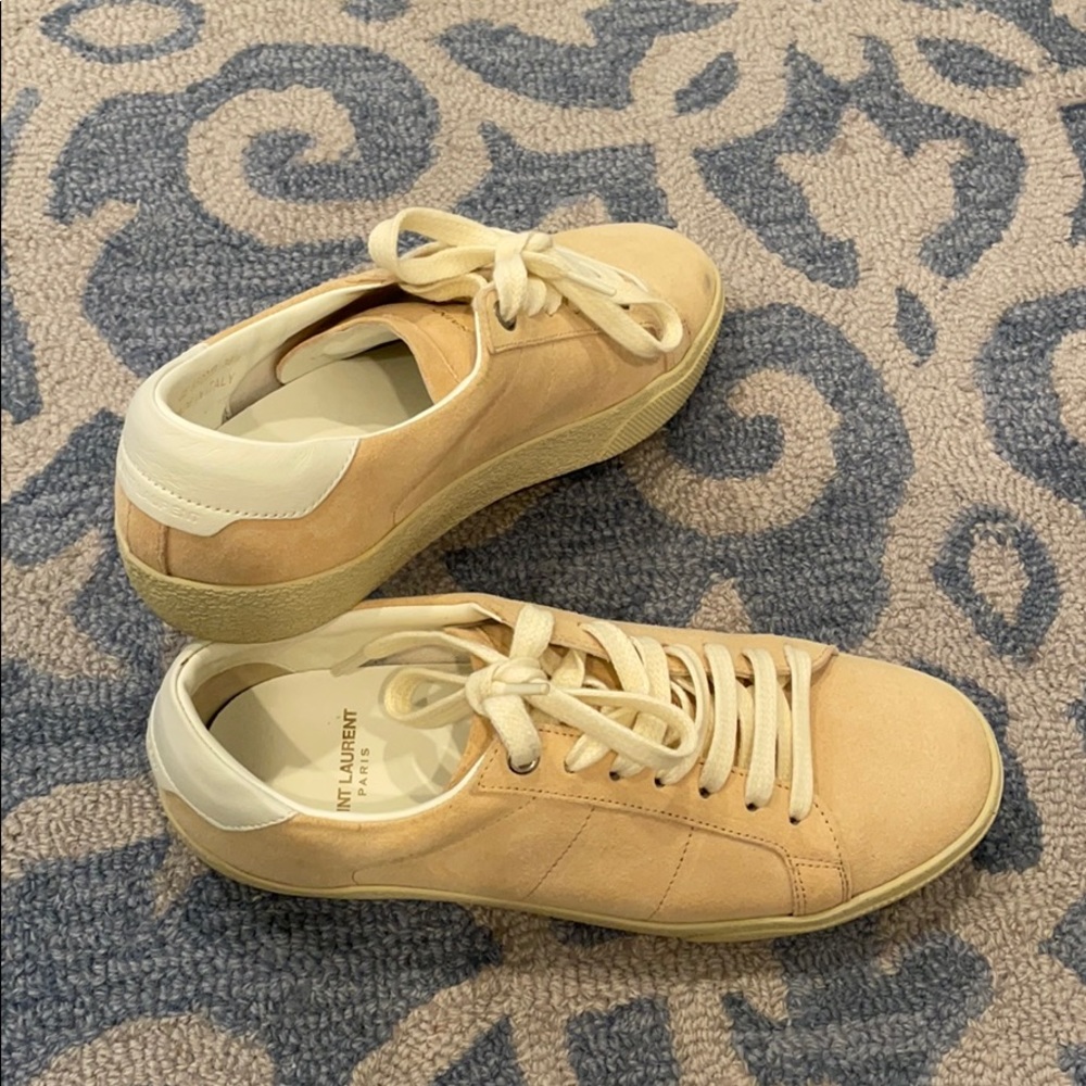 Saint Laurent Sneakers